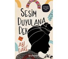 Sesim Duyulana Dek - Abi Dare - Epsilon Yayınevi