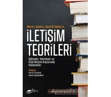 İletişim Teorileri - Werner J. Severin - The Kitap