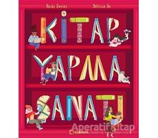 Kitap Yapma Sanatı - Becky Davies - Uçanbalık Yayıncılık