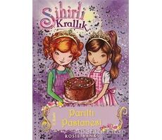 Sihirli Krallık 8. Kitap: Parıltı Pastanesi - Rosie Banks - Doğan Egmont Yayıncılık