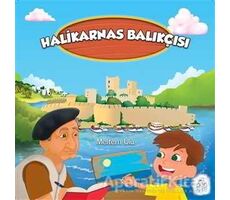 Halikarnas Balıkçısı - Meltem Ulu - Pötikare Yayıncılık