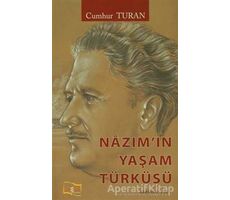 Nazımın Yaşam Türküsü - Cumhur Turan - Payda Yayıncılık