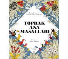 Toprak Ana Masalları - Nane ve Jean-Luc Vezinet - Paraşüt Kitap