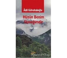 Hüzün Benim Ekmeğimdir - Adil Gülvahapoğlu - Payda Yayıncılık