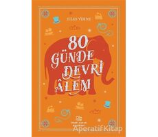 80 Günde Devri Alem - Jules Verne - İthaki Çocuk Yayınları