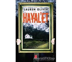 Hayalet - Lauren Oliver - Pena Yayınları