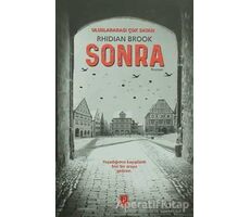 Sonra - Rhidian Brook - Pena Yayınları