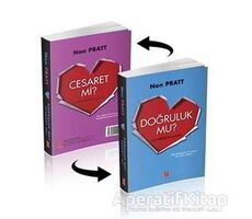 Doğruluk Mu? Cesaret Mi? - Non Pratt - Pena Yayınları