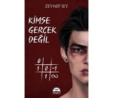 Kimse Gerc¸ek Değil - Zeynep Sey - Martı Yayınları