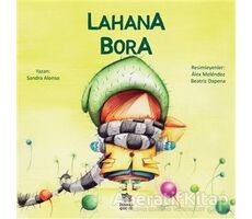 Lahana Bora - Sandra Alonso - İthaki Çocuk Yayınları