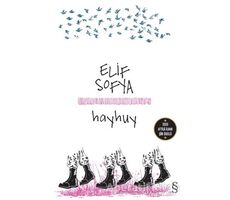 Hayhuy - Elif Sofya - Everest Yayınları