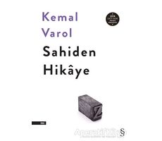 Sahiden Hikaye - Kemal Varol - Everest Yayınları