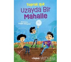 Uzayda Bir Mahalle - Toprak Işık - Tudem Yayınları