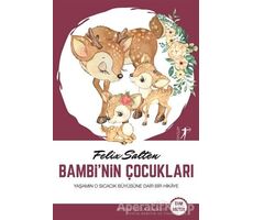 Bambinin Çocukları (Tam Metin) - Felix Salten - Everest Yayınları