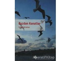 Buzdan Kanatlar - Esra Kahraman - Alan Yayıncılık