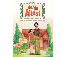 De/Da Ailesi - Alp Gökalp - Paraşüt Kitap