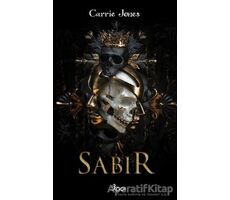 Sabır - Carrie Jones - GO! Kitap