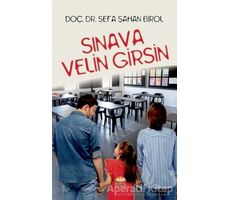 Sınava Velin Girsin - Sefa Şahan Birol - Nobel Bilimsel Eserler