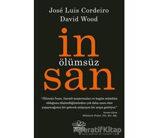 Ölümsüz İnsan - Jose Cordeiro - Nemesis Kitap