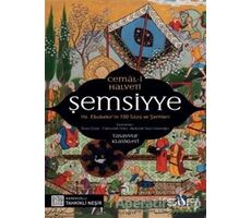 Şemsiyye - Cemal Halveti - Sufi Kitap