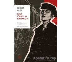 Genç Törless’in Buhranları - Robert Musil - İthaki Yayınları