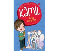 Ah Şu Büyükler! - Kamil ve Aşırı Geyik Hikayeleri - Şebnem Güler Karacan - Nesil Çocuk Yayınları