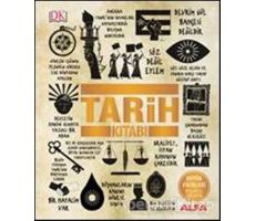 Tarih Kitabı - Kolektif - Alfa Yayınları