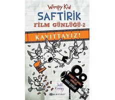 Kayıttayız! - Saftirik Film Günlüğü 2 - Jeff Kinney - Epsilon Yayınevi