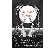 Kanlı Bir Kış Gecesi - Marcus Sedgwick - Epsilon Yayınevi