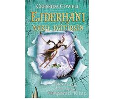 Ejderha Laneti Nasıl Bozulur - Ejderhanı Nasıl Eğitirsin 4 - Cressida Cowell - Epsilon Yayınevi