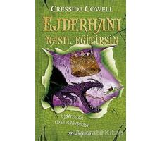 Ejderhaca Nasıl Konuşursun - Ejderhanı Nasıl Eğitirsin 3 - Cressida Cowell - Epsilon Yayınevi