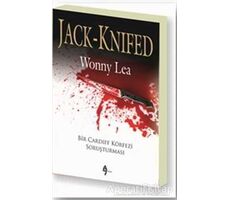 Jack-Knifed - Wonny Lea - A7 Kitap