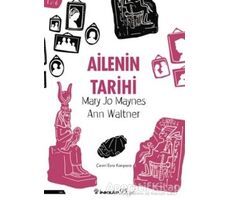 Ailenin Tarihi - Ann Waltner - İnkılap Kitabevi