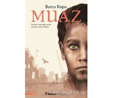 Muaz - Burcu Kapu - İnkılap Kitabevi