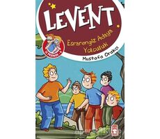 Levent İz Peşinde 6: Esrarengiz Adaya Yolculuk - Mustafa Orakçı - Timaş Çocuk