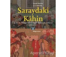 Saraydaki Kahin - Cornell Fleischer - Kitap Yayınevi