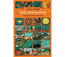 Çoğu Zarar Azı Karar - Jason Hickel - Metis Yayınları