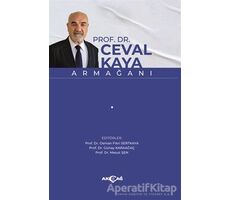 Prof. Dr. Ceval Kaya Armağanı - Osman Fikri Sertkaya - Akçağ Yayınları