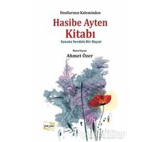 Hasibe Ayten Kitabı - Ahmet Özer - Payda Yayıncılık