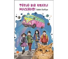 Tüylü Bir Uzaylı Macerası - Sabri Safiye - Günışığı Kitaplığı