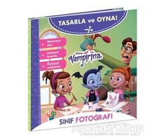 Disney Vampirina Sınıf Fotoğrafı Tasarla ve Oyna - Kolektif - Beta Kids