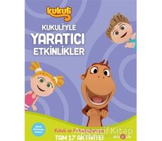 Kukuli’yle Yaratıcı Etkinlikler 2 - Serhat Akdeniz - Beta Kids