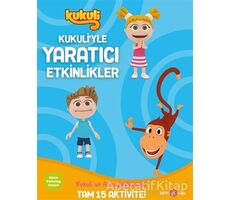 Kukuli’yle Yaratıcı Etkinlikler 4 - Serhat Akdeniz - Beta Kids