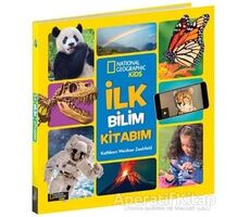 National Geographic Kids İlk Bilim Kitabım - Kathleen Weidner Zoehfeld - Beta Kids