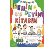 Benim Deyim Kitabım 2 - Seviye 2 - Kolektif - Martı Çocuk Yayınları