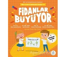 Fidanlar Büyüyor - Aslıhan Osmanoğlu - Pötikare Yayıncılık