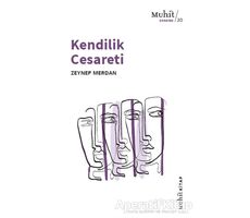 Kendilik Cesareti - Muhit Kitap - Muhit Kitap