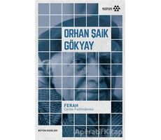 Ferah: Cerbe Fetihnamesi - Orhan Şaik Gökyay - Yeditepe Yayınevi