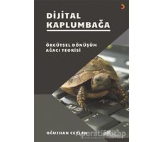 Dijital Kaplumbağa - Oğuzhan Ceylan - Cinius Yayınları
