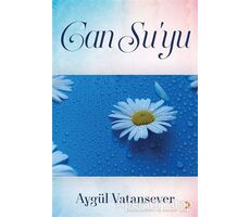 Can Su’yu - Aygül Vatansever - Cinius Yayınları